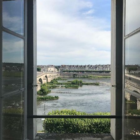 Апартаменти Blois, Vue Panoramique Loire Екстер'єр фото