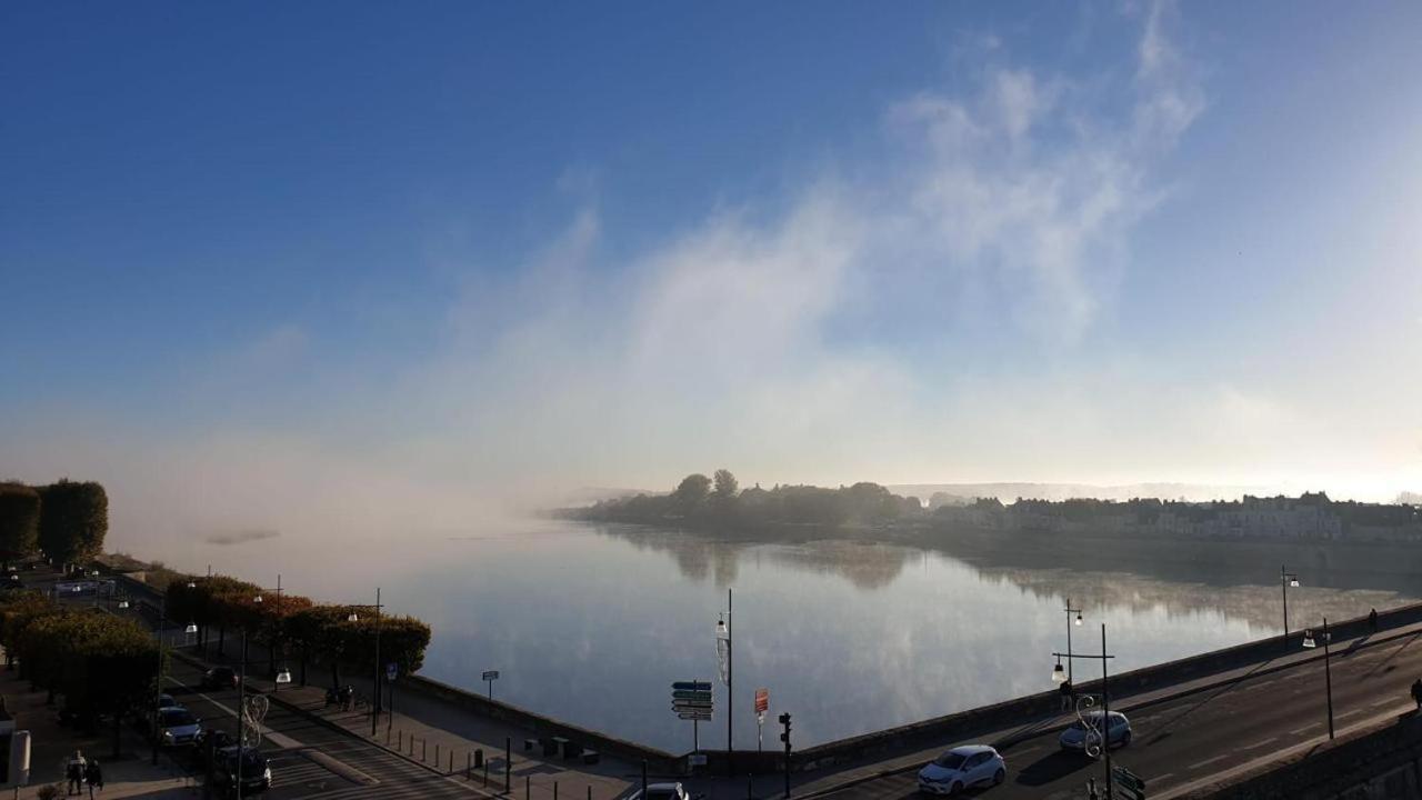 Апартаменти Blois, Vue Panoramique Loire Екстер'єр фото