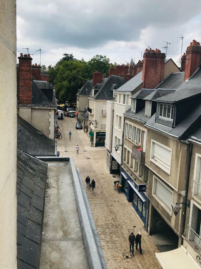 Апартаменти Blois, Vue Panoramique Loire Екстер'єр фото