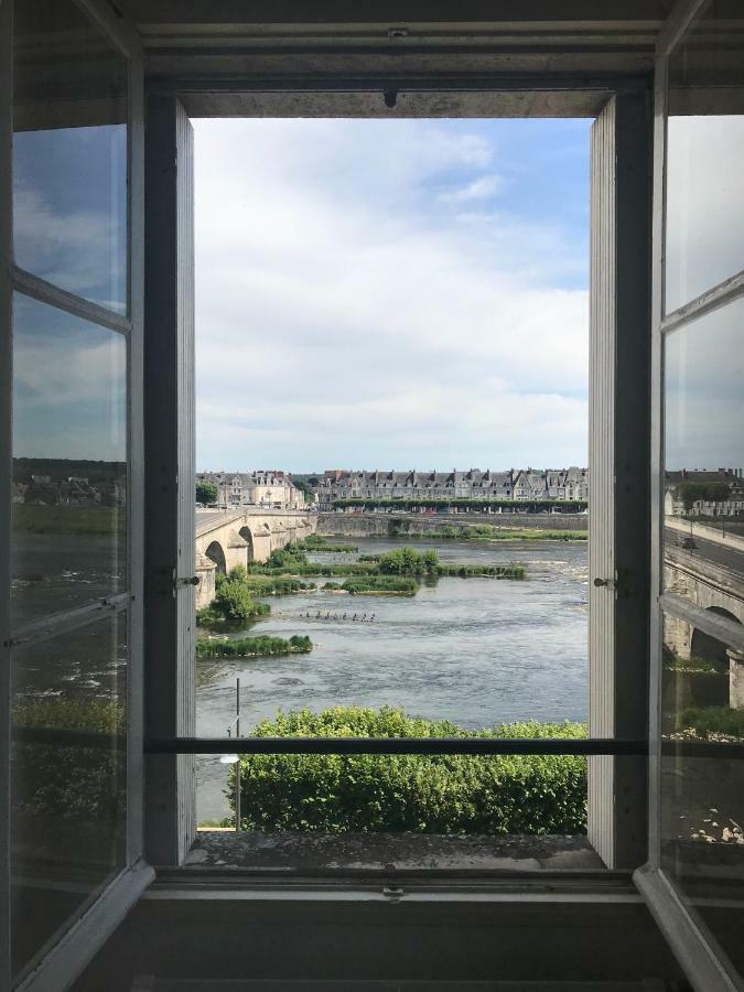 Апартаменти Blois, Vue Panoramique Loire Екстер'єр фото